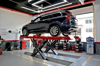  汽車燃?xì)獗聿涣猎趺椿厥?汽車上的天然氣轉(zhuǎn)換器不亮了也沒(méi)法用氣了是什么原因？